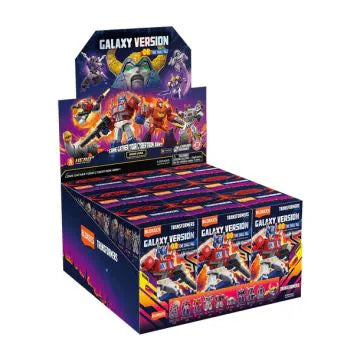 Blokees - Transformers