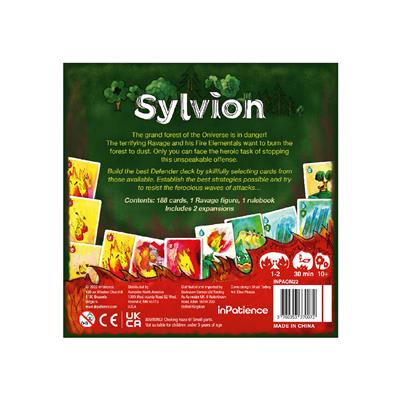 Sylvion-DoubleCGames