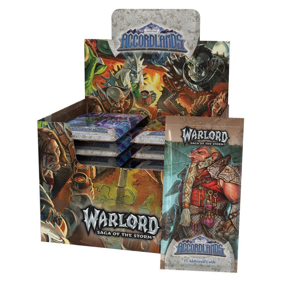 Warlord TCG - Accordlands