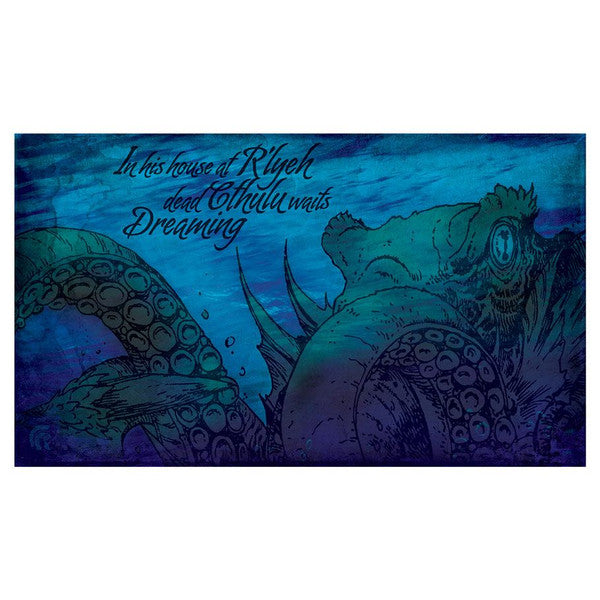 Playmat: Fibersoft