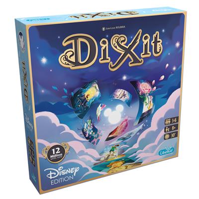 Dixit: Disney Edition-DoubleCGames