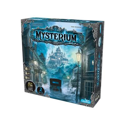 Mysterium - The Game & Expansions