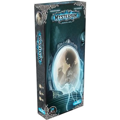 Mysterium - The Game & Expansions