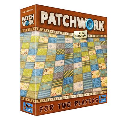 Patchwork-DoubleCGames