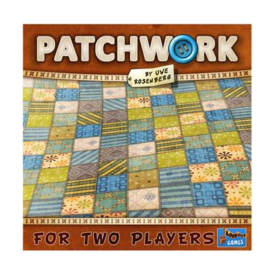 Patchwork-DoubleCGames