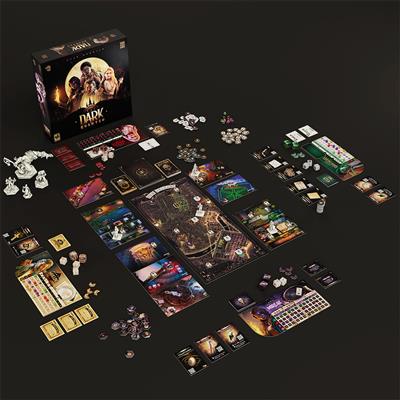 The Dark Quarter