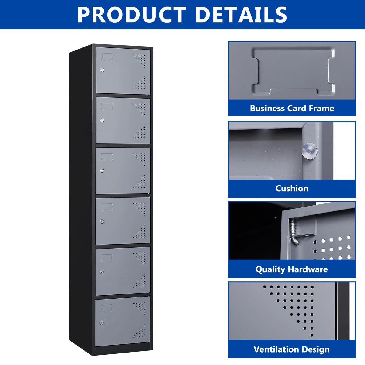 Locker Rental (1-18)