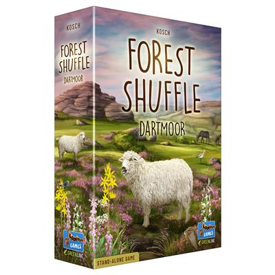 Forest Shuffle - The Game & Expansions