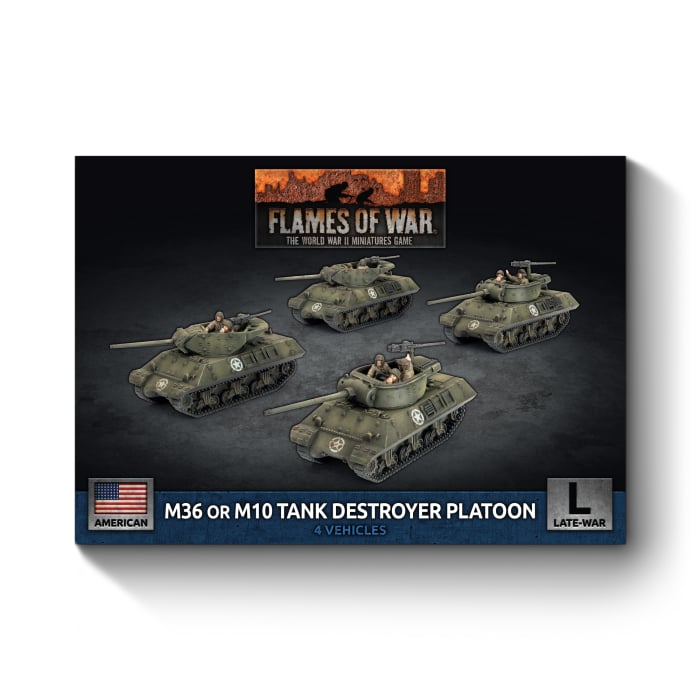Flames of War - Americans
