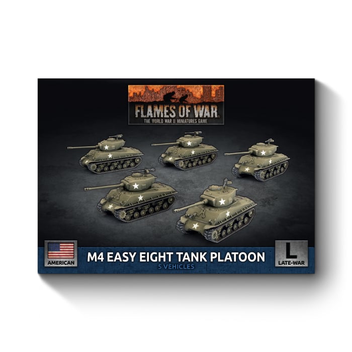 Flames of War - Americans