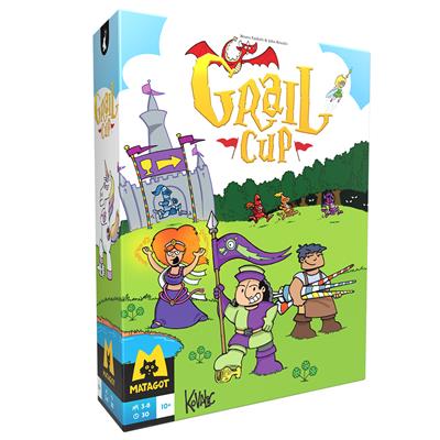 Grail Cup-DoubleCGames