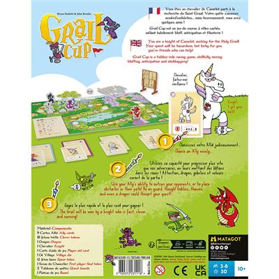 Grail Cup-DoubleCGames