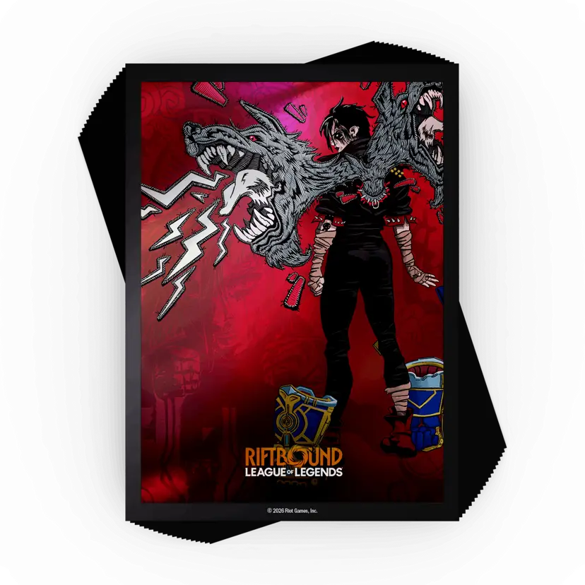 Riftbound - League of Legends Accessories