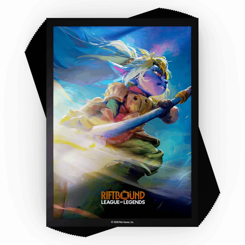 Riftbound - League of Legends Accessories