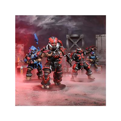 Rise of the Banished