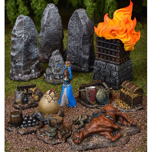 Terrain Crate - Fantasy Terrain