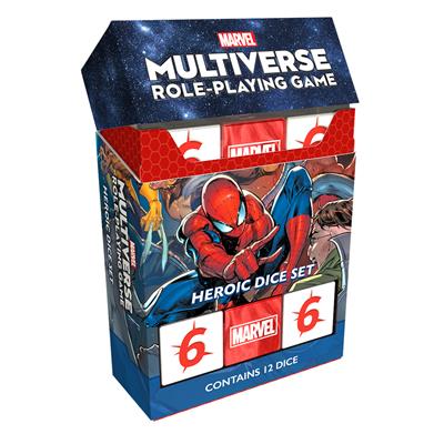 Marvel Multiverse RPG