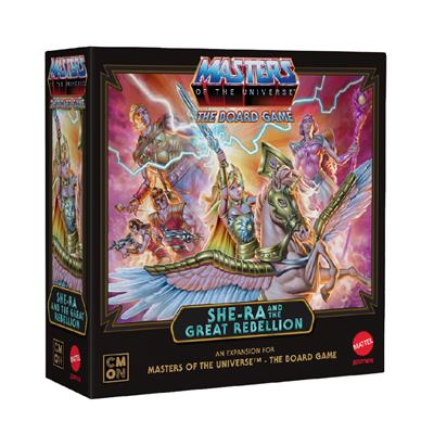 Masters of the Universe: She-Ra and the Great Rebellion-DoubleCGames