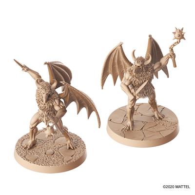 Masters of the Universe: Assault on Castle Grayskull-DoubleCGames