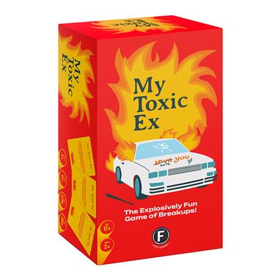 My Toxic Ex-DoubleCGames