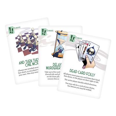 Agatha Christie: Death on the Cards-DoubleCGames