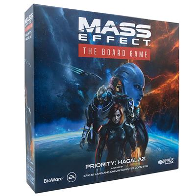 Mass Effect: Priority Hagalaz-DoubleCGames