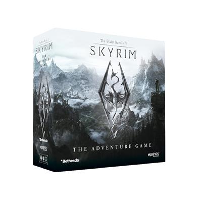The Elder Scrolls: Skyrim - The Game & Expansions