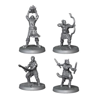 The Elder Scrolls: Skyrim Adventure Game - Miniatures Upgrade Set