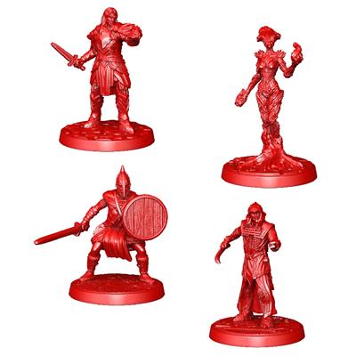 The Elder Scrolls: Skyrim Adventure Game - Miniatures Upgrade Set