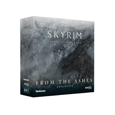 The Elder Scrolls: Skyrim - From The Ashes Expansion