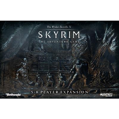 The Elder Scrolls: Skyrim - The Game & Expansions