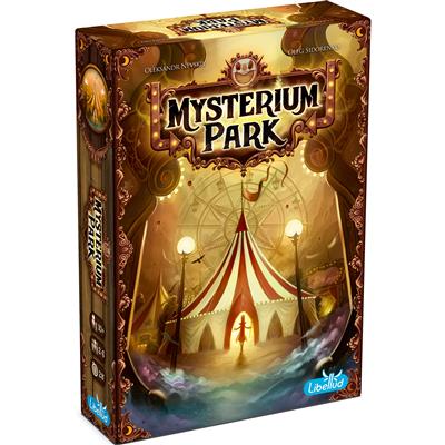Mysterium Park-DoubleCGames