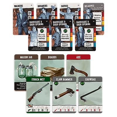 Zombicide: Night Of The Living Dead