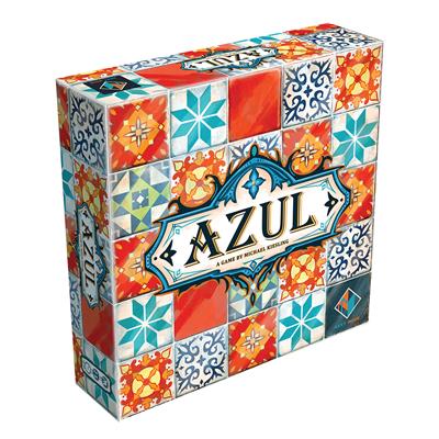 Azul - The Game & Expansions