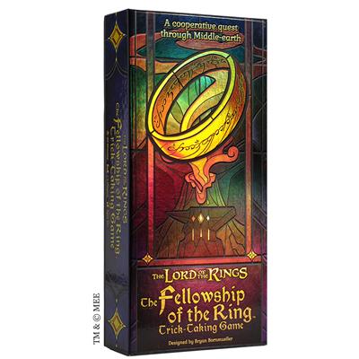 Lord of the Rings: TrickTaking Game - The Game & Expansions
