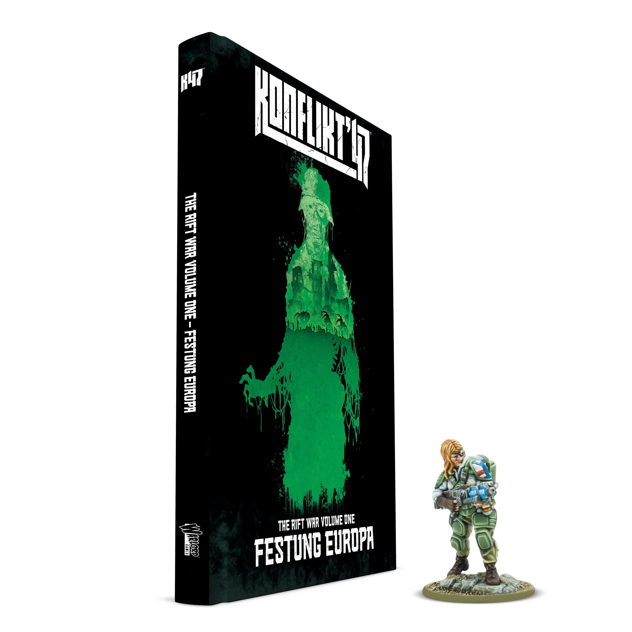 Konflict '47 - Starter Sets & Rules & Accessories