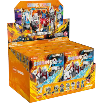 Blokees - Transformers