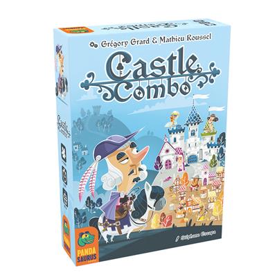 Castle Combo - The Game & Expansions
