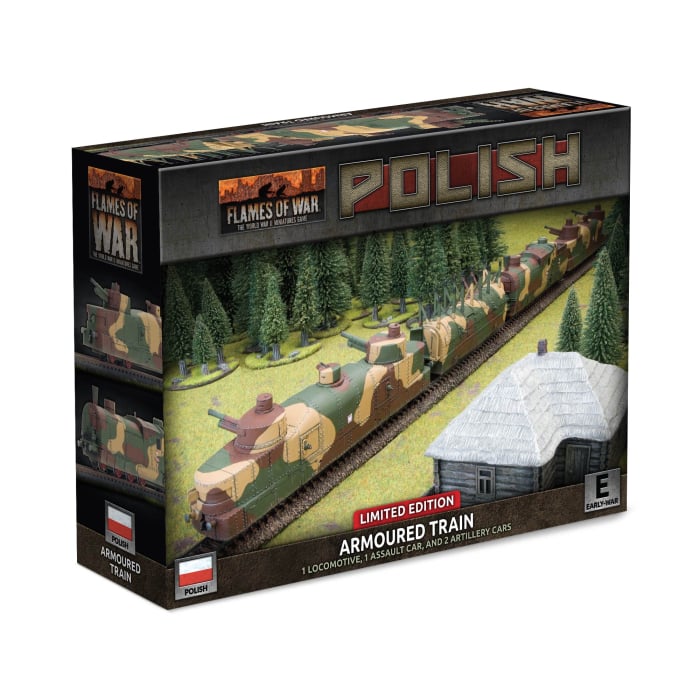 Flames of War - Polish