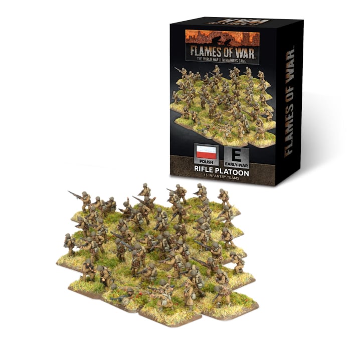 Flames of War - Polish