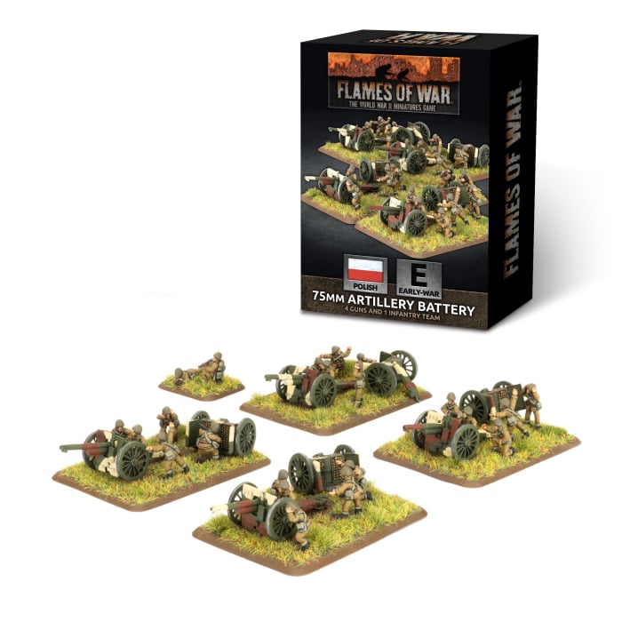 Flames of War - Polish