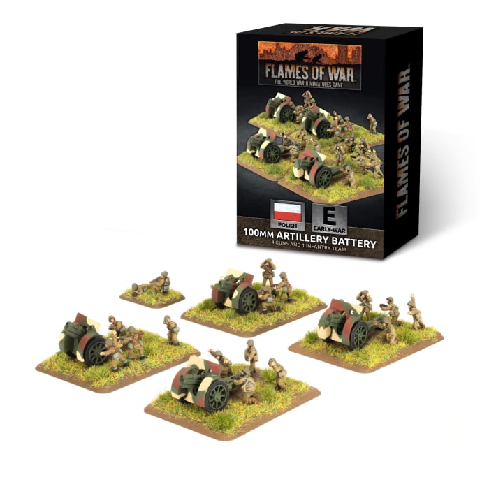 Flames of War - Polish