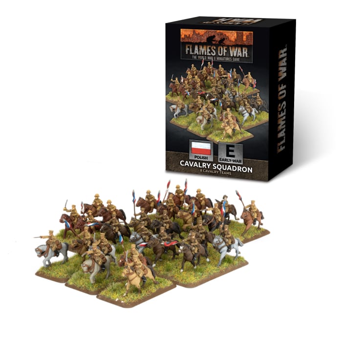 Flames of War - Polish