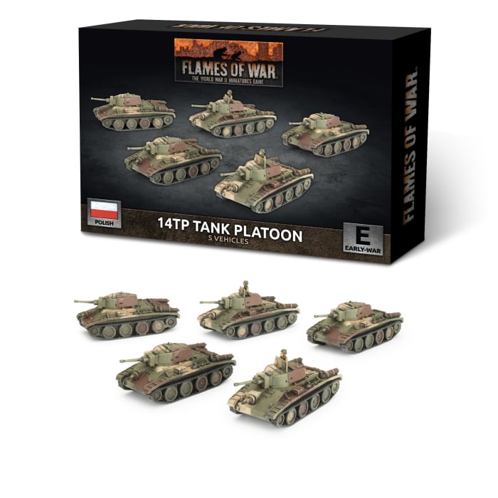 Flames of War - Polish