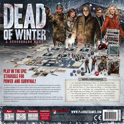 Dead of Winter-DoubleCGames