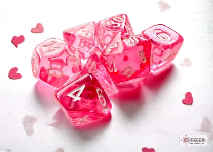 Chessex - Mini-hedral 7-Die set