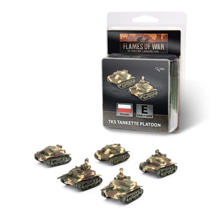 Flames of War - Polish