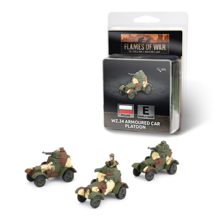 Flames of War - Polish