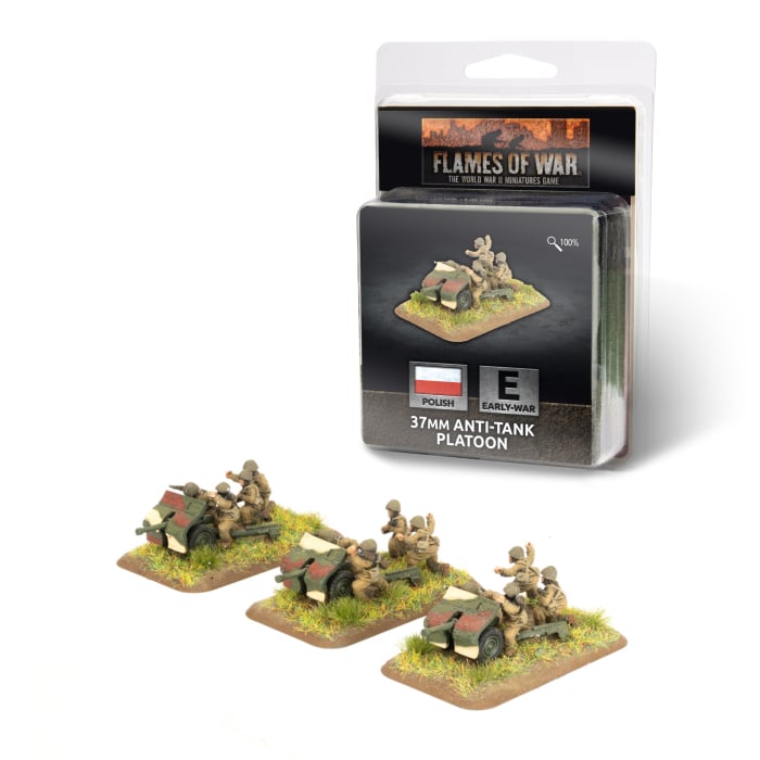 Flames of War - Polish