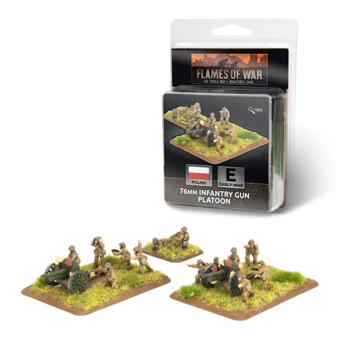 Flames of War - Polish